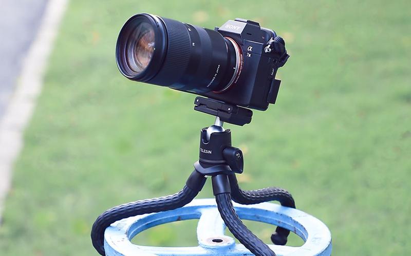 泰迅GoPro 9八爪鱼三脚支架 数码摄影爱好者的创意拍摄利器